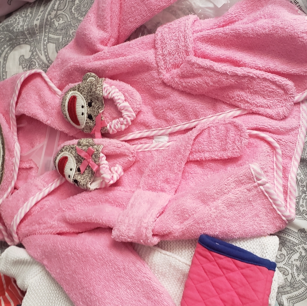 Bath robe